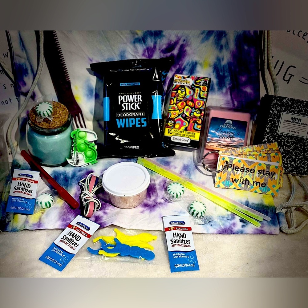 mental health coping kit - Picture 2 of 6